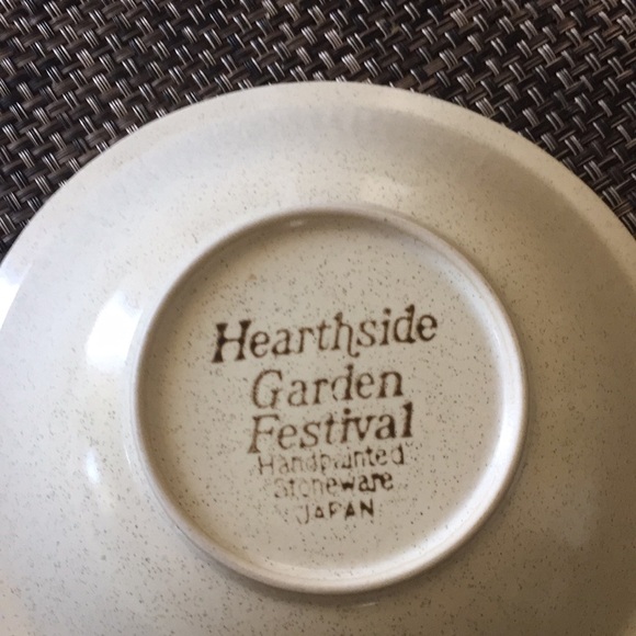 Vtg sunshine flowers hear set 3 Please - Picture 5 of 5